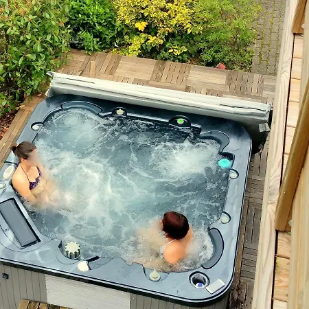 Maison Des Ecluses Strasbourg F3 90M2 Jacuzzi Climatisation Exterior photo