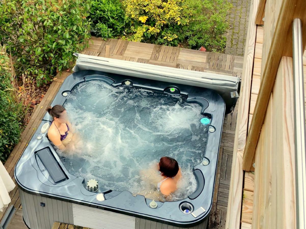 Maison Des Ecluses F3 90m2 Jacuzzi Climatisation Vakantiehuis *
