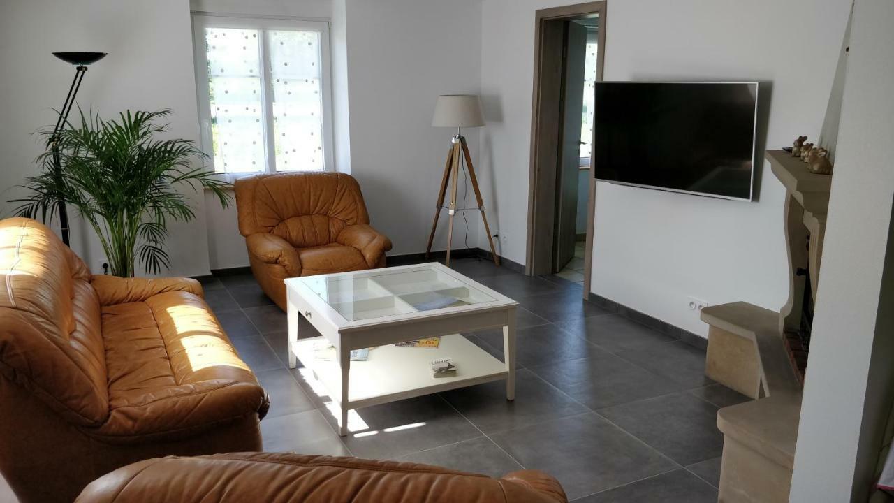 Maison Des Ecluses F3 90m2 Jacuzzi Climatisation Vakantiehuis