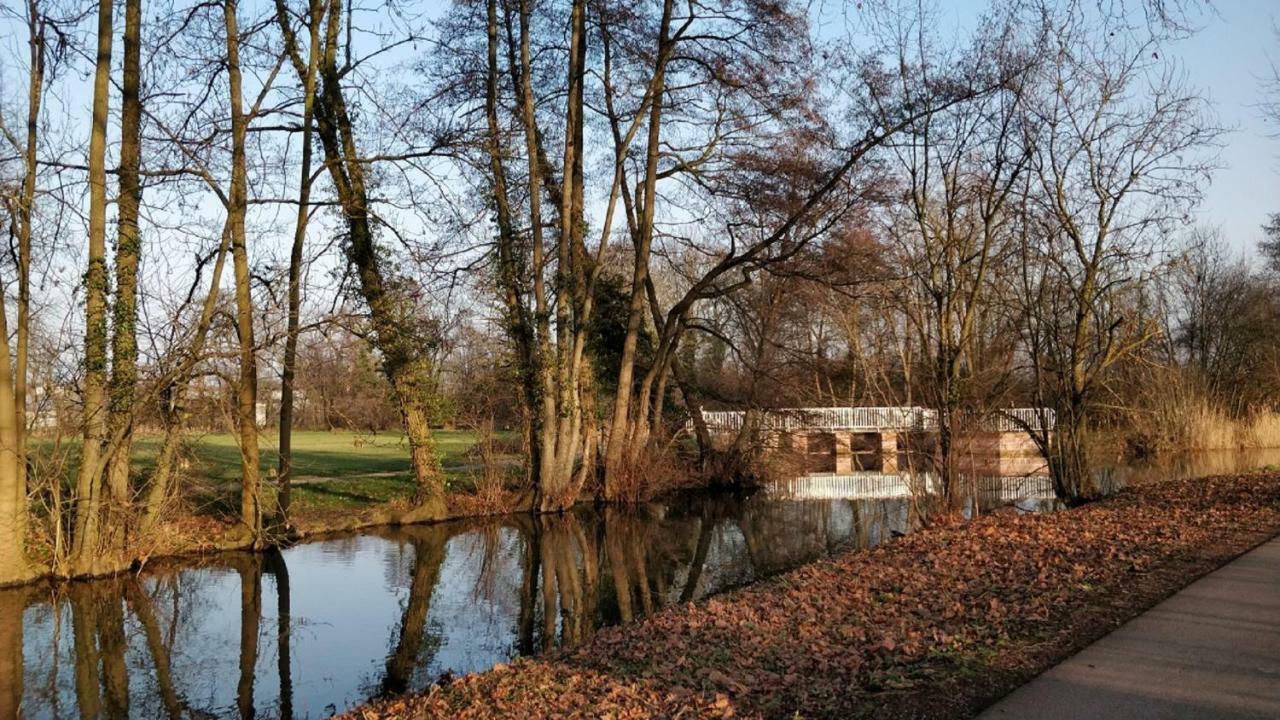 Maison Des écluses F3 90m2 Jacuzzi Climatisation * Strasburgo