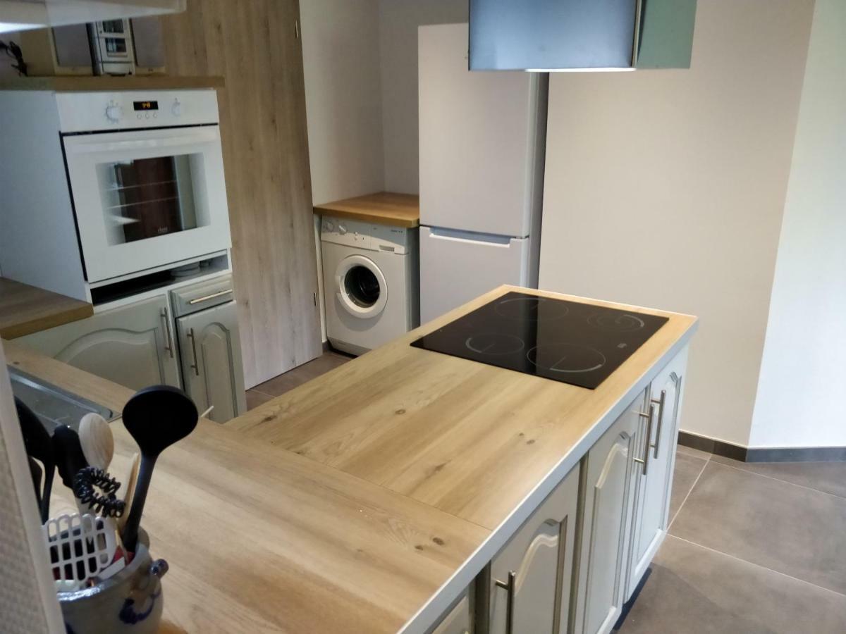 Maison Des écluses F3 90m2 Jacuzzi Climatisation Strasburgo